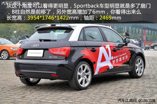 A1 Sportback