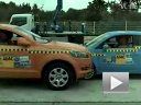 Crash test Audi Q7 vs Fiat 500(ײ԰µQ7vs500)