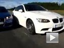 BMW M3 vs µ RS4
