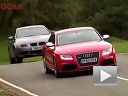 Audi RS5 vs BMW M3 by Autocar