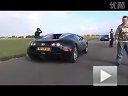 ӵ  Bugatti Veyron vs  BMW M3