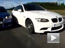 Auto Motor und Sport - BMW M3 vs.µ RS4