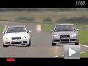 BMW E92 M3 vs µB7 RS4