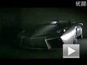 Lamborghini Reventon studio footage