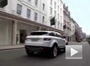 2011 Range Rover Evoque - footage