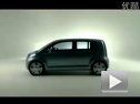 Up Space Volkswagen Space Up Blue Concept