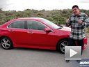 ȫԼ2012 Acura TSX Test Drive