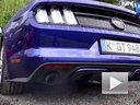 2016ҰFord Mustang GT (421hp) - 0-250k