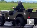 ʵĿ1000hpƥװ˹ Willys Army Jeep