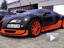 Shmee体验布加迪Bugatti Veyron Super Sport WRE